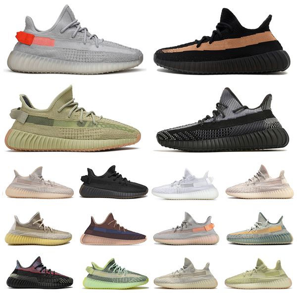 kanye west men women running shoes static reflective asriel bred oreo clay desert sage yecheil cinder mens trainers sports sneakers 36-48, White;red
kanye west men women running shoes static reflective asriel bred oreo clay desert sage yecheil cinder mens trainers sports sneakers 36-48, White;red