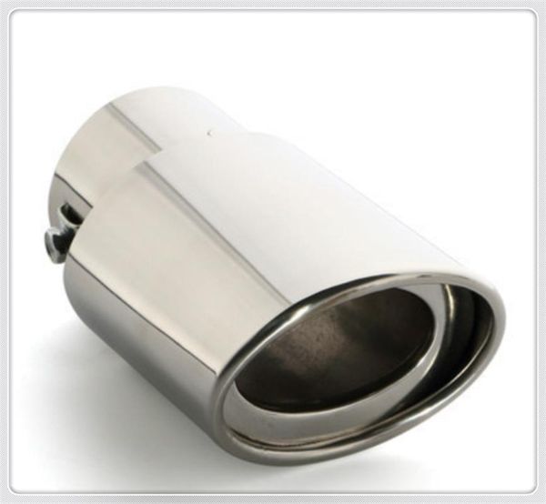 universal car accessories exhaust pipe muffler tail throat for f125 e550 glc glc43 g350d e350
universal car accessories exhaust pipe muffler tail throat for f125 e550 glc glc43 g350d e350