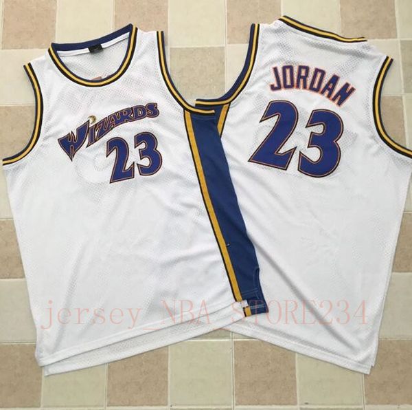 мужчины баскетбола вашингтон волшебники 23 майкл джей ди митчелл ness белый синий стиль swingman джерси, Black;red
мужчины баскетбола вашингтон волшебники 23 майкл джей ди митчелл ness белый синий стиль swingman джерси, Black;red