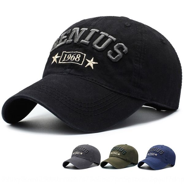 autumn men' korean fashion new baseball cap embroidered baseball cap washed old hat letter stereo embroidery sun hat, Blue;gray
autumn men' korean fashion new baseball cap embroidered baseball cap washed old hat letter stereo embroidery sun hat, Blue;gray