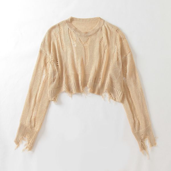 fall 2020 europe and the united states women's new hollow hole in brief paragraph sets of head smock sweater. "87990, White;black
fall 2020 europe and the united states women's new hollow hole in brief paragraph sets of head smock sweater. "87990, White;black
