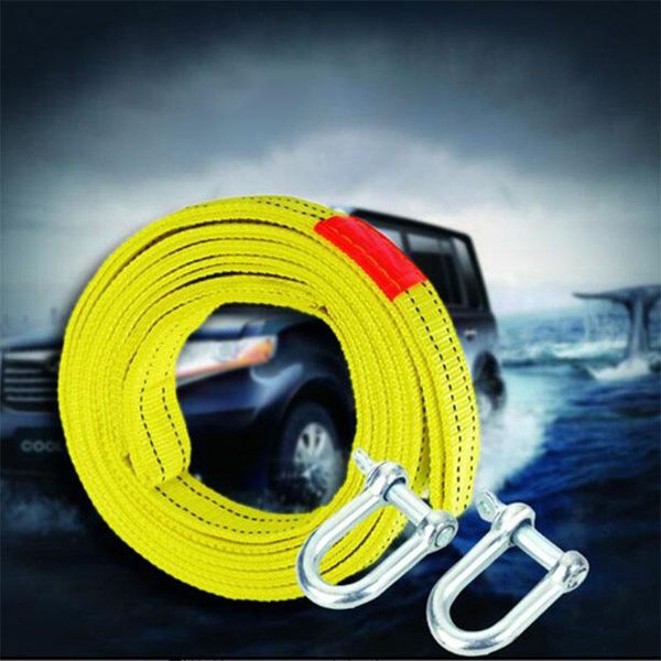 car thicken widening towed band truck pulling rope tow towing pull rope with hooks
car thicken widening towed band truck pulling rope tow towing pull rope with hooks
