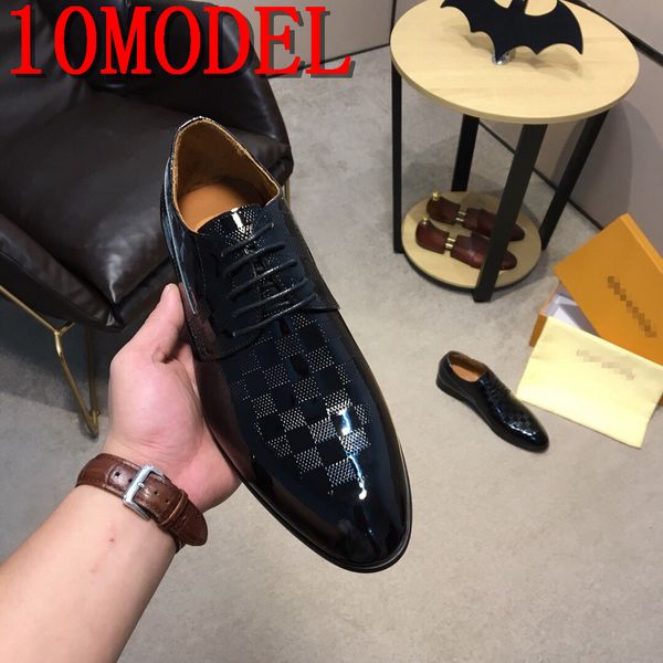 2020 men formal shoes leather oxford shoe for men dress shoes pointed toe business wedding shoes velvet men zapatos de hombre size 38-45, Black
2020 men formal shoes leather oxford shoe for men dress shoes pointed toe business wedding shoes velvet men zapatos de hombre size 38-45, Black