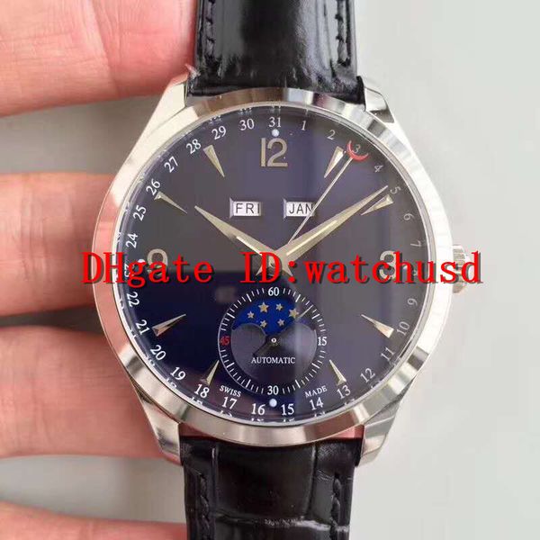 km factory 1558420 luxury watch moon phase mens watch stainless steel watches sapphire waterproof automatic mechanical transparent case back, Slivery;brown
km factory 1558420 luxury watch moon phase mens watch stainless steel watches sapphire waterproof automatic mechanical transparent case back, Slivery;brown