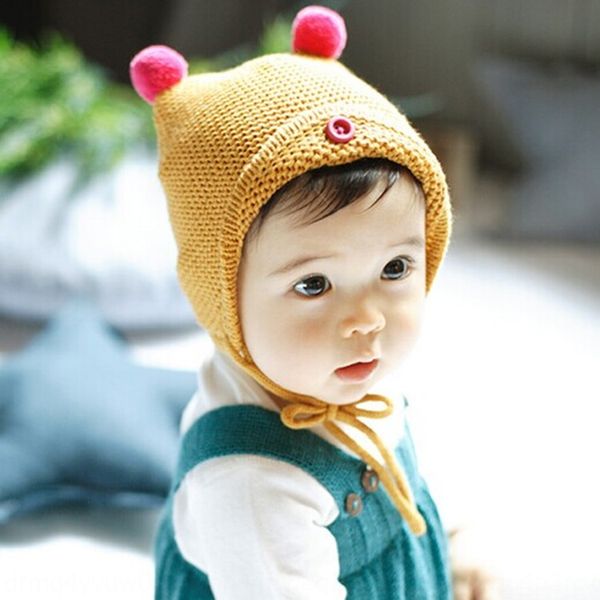 korean new children's men's and women's cap cap knitted baby woolen knitted hat flanged baby hat, Blue;gray
korean new children's men's and women's cap cap knitted baby woolen knitted hat flanged baby hat, Blue;gray