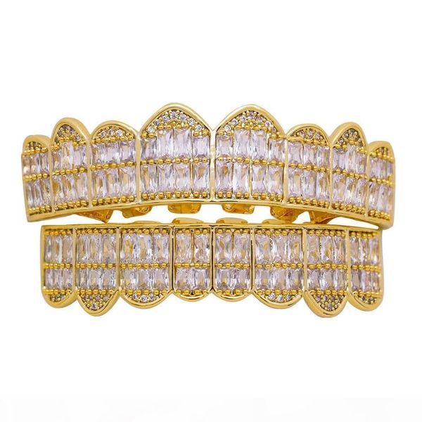 hip hop grillz for men women diamonds dental grills 18k gold plated fashion cool rappers gold silver crystal teeth jewelry, Black
hip hop grillz for men women diamonds dental grills 18k gold plated fashion cool rappers gold silver crystal teeth jewelry, Black