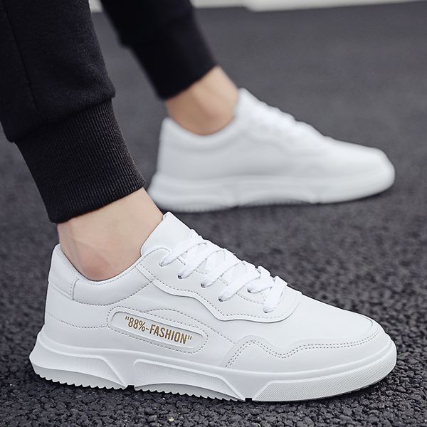 promotion casual shoes men sneakers trainers lace-up flat driving leather shoes for male outdoor walking zapatillas hombre, Black
promotion casual shoes men sneakers trainers lace-up flat driving leather shoes for male outdoor walking zapatillas hombre, Black