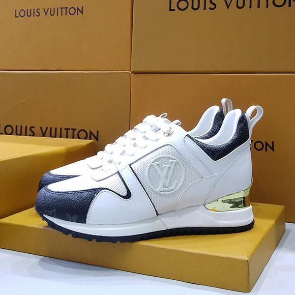 fashion women shoes sneakers chaussures de femme luxury design run away sneaker lady womens shoes casual zapatos de mujer with origin box, Black
fashion women shoes sneakers chaussures de femme luxury design run away sneaker lady womens shoes casual zapatos de mujer with origin box, Black