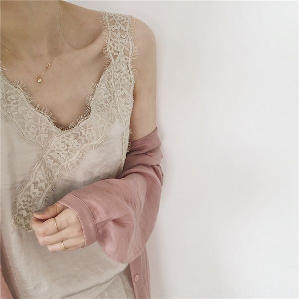 ea4ez silky silk women's white small amount special all-match camisole silky silk lace women's white lace vest vest small amount s, Camo
ea4ez silky silk women's white small amount special all-match camisole silky silk lace women's white lace vest vest small amount s, Camo