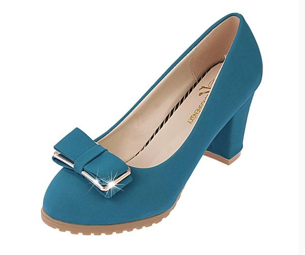 2020 spring and autumn with new style fashion high heel coarse heel round head bowknot women's shoes @zert9, Black
2020 spring and autumn with new style fashion high heel coarse heel round head bowknot women's shoes @zert9, Black