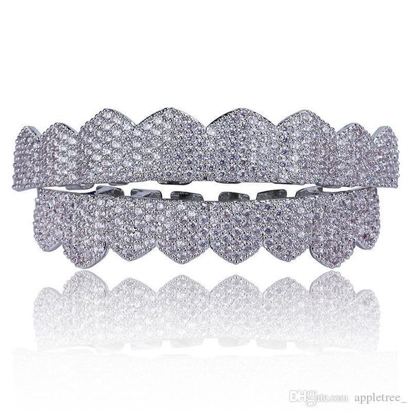 hip hop micro diamonds teeth grillz silver gold hiphop teeth grillz rhinestone bottom grills bling bling jewelry gifts 2018, Black
hip hop micro diamonds teeth grillz silver gold hiphop teeth grillz rhinestone bottom grills bling bling jewelry gifts 2018, Black