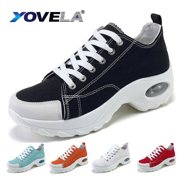 2020 new sneakers women canvas flats shoes casual outdoor walking shoes woman comfortable low cut fashion zapatos mujer, Black
2020 new sneakers women canvas flats shoes casual outdoor walking shoes woman comfortable low cut fashion zapatos mujer, Black