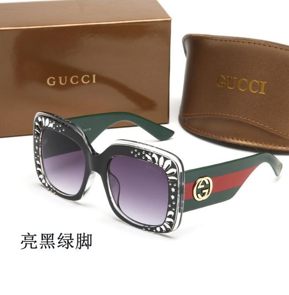 luxury desinger square sunglasses with stamp uv400 full frame sunglasses for women men fashion accessories d255, Silver
luxury desinger square sunglasses with stamp uv400 full frame sunglasses for women men fashion accessories d255, Silver
