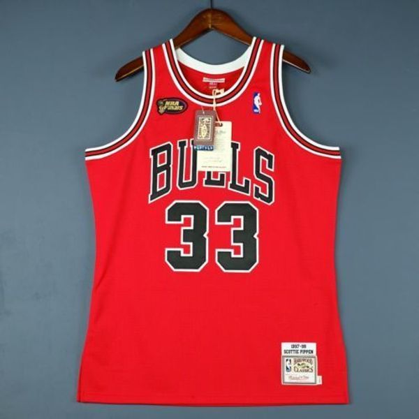 дешевые 100% прошитой скотти пиппен mitchell ness chi 98 финалы джерси размер трикотажных изделий xs-5xl top basketball, Gray
дешевые 100% прошитой скотти пиппен mitchell ness chi 98 финалы джерси размер трикотажных изделий xs-5xl top basketball, Gray