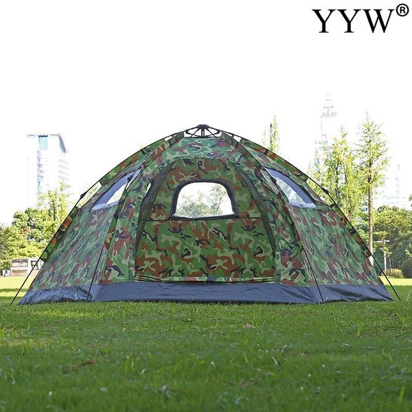 tents and shelters 4-5 persons waterproof camping tent for outdoor travel hiking anti ultraviolet polyester fabric single layer 305x240x145c
tents and shelters 4-5 persons waterproof camping tent for outdoor travel hiking anti ultraviolet polyester fabric single layer 305x240x145c