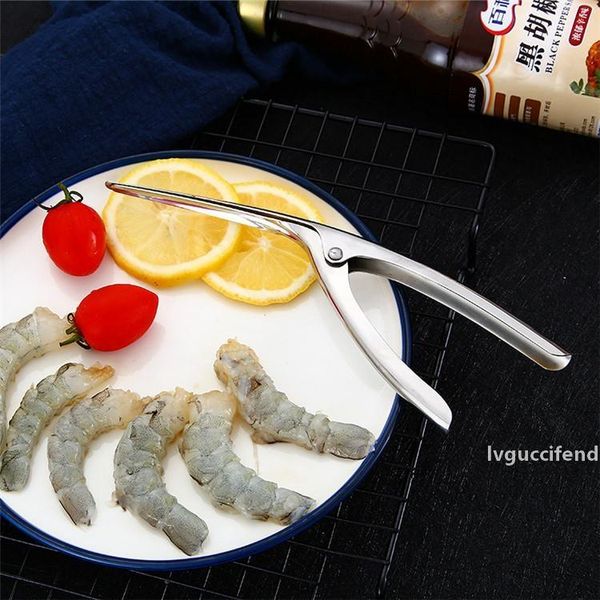 multi functional stainless steel shrimp peeler prawn peeler seafood lobster shell remover kitchen tools high quality
multi functional stainless steel shrimp peeler prawn peeler seafood lobster shell remover kitchen tools high quality