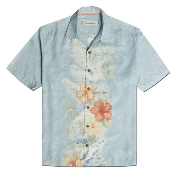 men's shirt summer beautiful blue printed silk short sleeve floral men hawaiian shirts beach clothes plus size big, White;black
men's shirt summer beautiful blue printed silk short sleeve floral men hawaiian shirts beach clothes plus size big, White;black