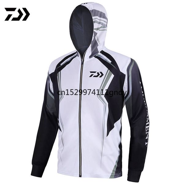 new daiwa fishing vest men long sleeve quick dry fishing shirts outdoor sports clothes dawa hooded fishing jacket, Black
new daiwa fishing vest men long sleeve quick dry fishing shirts outdoor sports clothes dawa hooded fishing jacket, Black