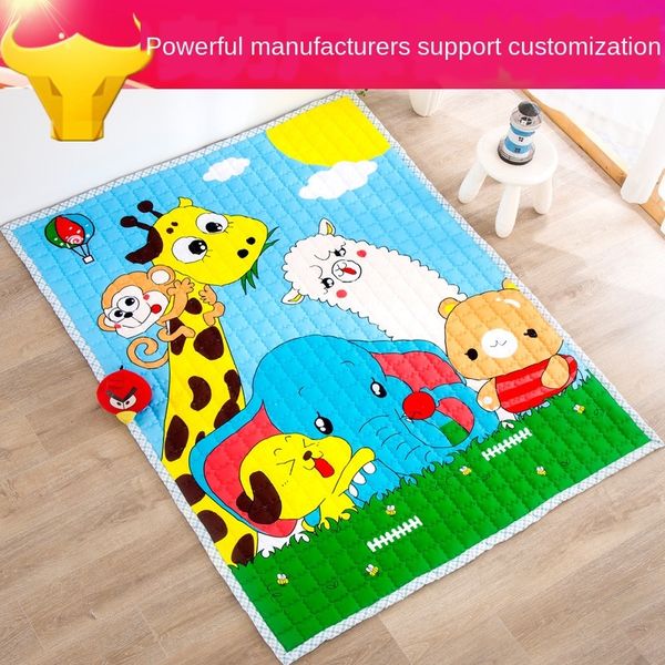 thickened baby climbing cartoon printed folding climbing mat home children's bedroom floor carpet carpet mat
thickened baby climbing cartoon printed folding climbing mat home children's bedroom floor carpet carpet mat