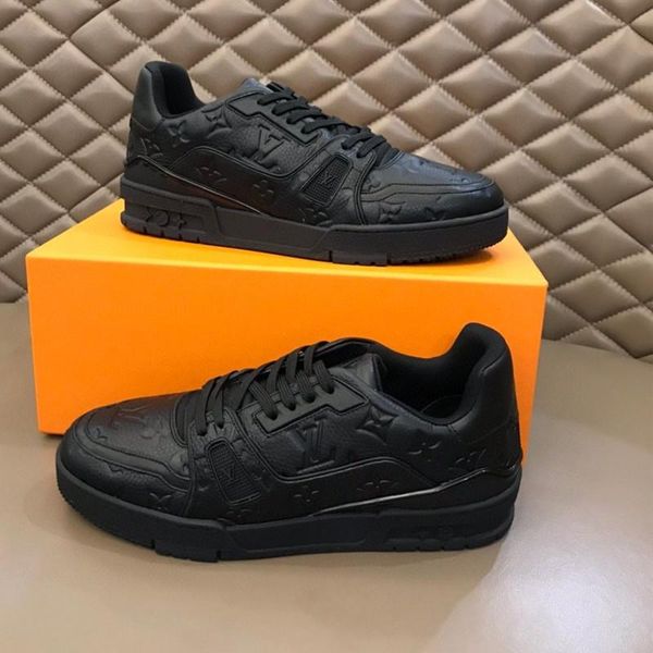086 high-quality men's casual sports shoes and designer luxury outdoor casual shoes, the original box size is 38-45, Black
086 high-quality men's casual sports shoes and designer luxury outdoor casual shoes, the original box size is 38-45, Black