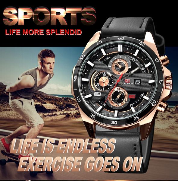 casual sport watches for men blue brand luxury military leather wrist watch man clock fashion chronograph wristwatch
casual sport watches for men blue brand luxury military leather wrist watch man clock fashion chronograph wristwatch