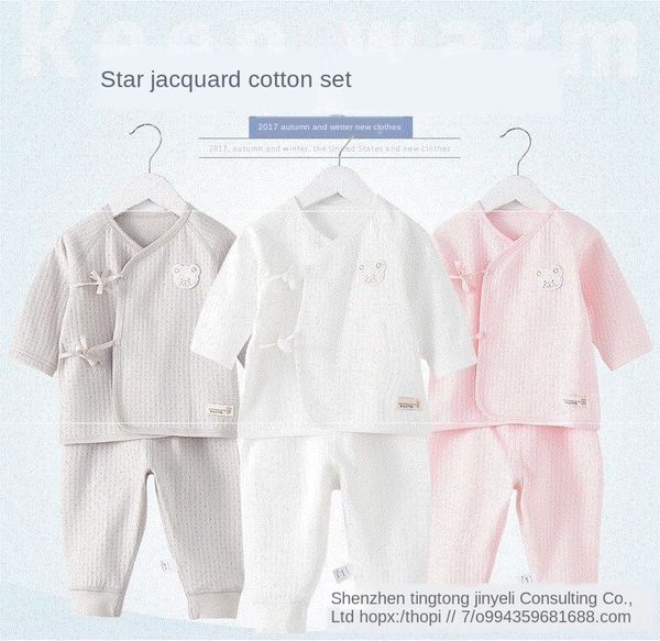 newborn autumn clothes and pajamas base cotton infant season infant and newborn underwear baby underwear pajamasclothing pajamassuit, Black;white
newborn autumn clothes and pajamas base cotton infant season infant and newborn underwear baby underwear pajamasclothing pajamassuit, Black;white