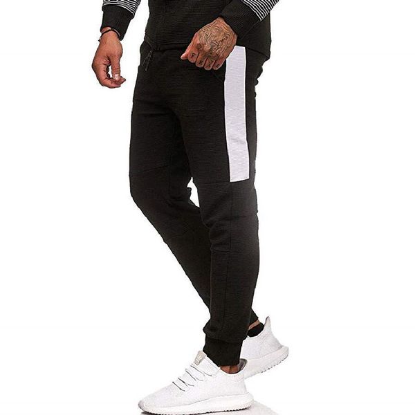 black sport pants men track causal fitness skinny sweatpants men gym track pencil pants bodybuilding joggers sweatpants
black sport pants men track causal fitness skinny sweatpants men gym track pencil pants bodybuilding joggers sweatpants