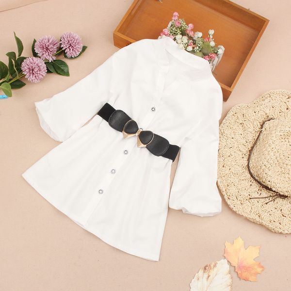 2020 spring girls dress children clothes kids dresses for girls clothes princess dress cotton white with a belt vestidos, Red;yellow
2020 spring girls dress children clothes kids dresses for girls clothes princess dress cotton white with a belt vestidos, Red;yellow