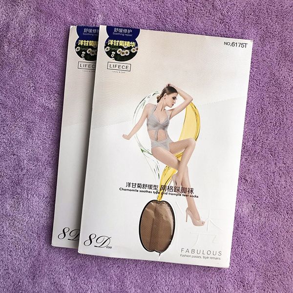 sbyjf two non-refundable two- non-sufficient 8d chamomile essence soothing mesh ls10418 two non-refundable two-foot non-sufficient socks 8d, Black
sbyjf two non-refundable two- non-sufficient 8d chamomile essence soothing mesh ls10418 two non-refundable two-foot non-sufficient socks 8d, Black