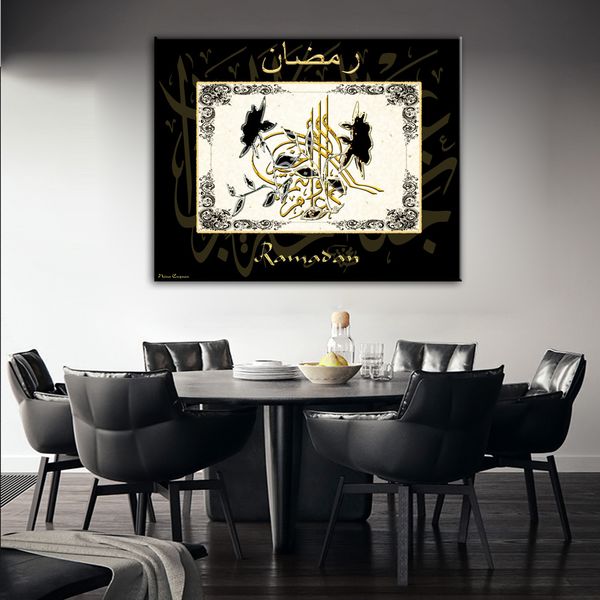 canvas painting wall posters prints modern muslim wall art pictures for living children room decoration dining restaurant l home decor
canvas painting wall posters prints modern muslim wall art pictures for living children room decoration dining restaurant l home decor