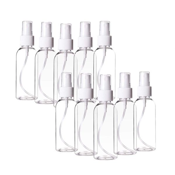 clear spray bottle 100ml empty fine mist plastic travel bottle set reusable liquid container for essential oil, travel
clear spray bottle 100ml empty fine mist plastic travel bottle set reusable liquid container for essential oil, travel