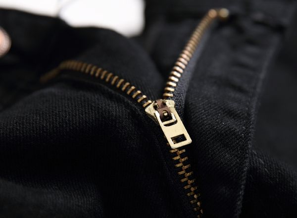 2020.7.22.38..38new fashion men black jeans skinny ripped stretch slim west hip hop swag denim motorcycle biker pants jogger, Blue
2020.7.22.38..38new fashion men black jeans skinny ripped stretch slim west hip hop swag denim motorcycle biker pants jogger, Blue
