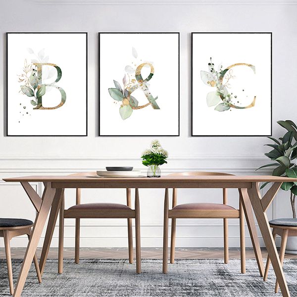 green leaf print canvas letter poster minimalist painting personalized letter posters nordic decor picture home canvas decortion
green leaf print canvas letter poster minimalist painting personalized letter posters nordic decor picture home canvas decortion