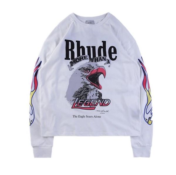 rhude hoodies new white black men women casaul rhude hoodies crew neck hip hop eagle pring pullover streetwear
rhude hoodies new white black men women casaul rhude hoodies crew neck hip hop eagle pring pullover streetwear