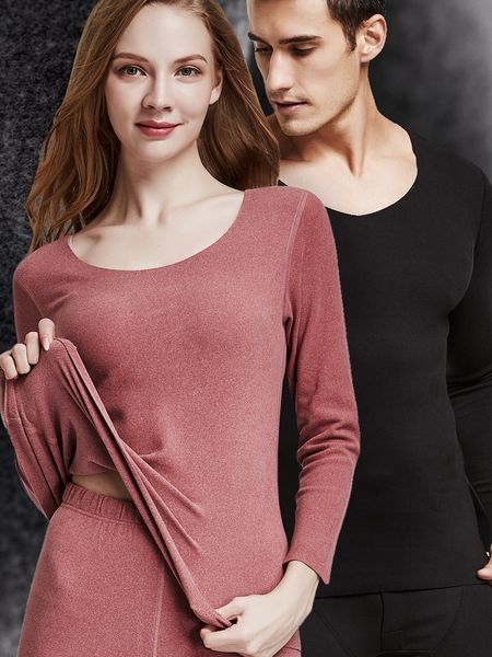 imwnk cationic men's and women's thermal set autumn clothes autumn pants double-sided brushed fleece thermal underwear underwear s, Black;white
imwnk cationic men's and women's thermal set autumn clothes autumn pants double-sided brushed fleece thermal underwear underwear s, Black;white