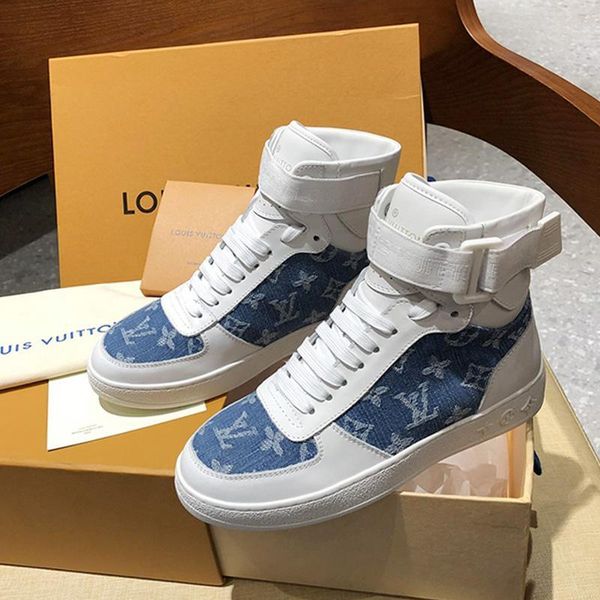 2020 couple shoes fashion luxury mens leather casual sport shoes,personality wild high mens casual shoes size 35-46 00233, Black
2020 couple shoes fashion luxury mens leather casual sport shoes,personality wild high mens casual shoes size 35-46 00233, Black