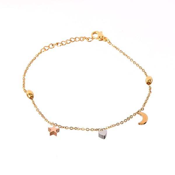 stainless fashion 8-character bracelet simple cross titanium steel bracelet snap jewelry wholesale sale, Golden;silver
stainless fashion 8-character bracelet simple cross titanium steel bracelet snap jewelry wholesale sale, Golden;silver