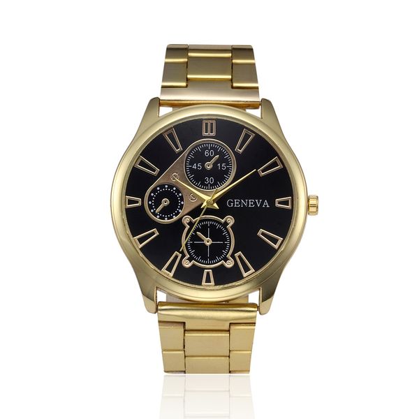 wholesale geneva 3 eyes decoration design fashion watches mens man male gear belt alloy metal outdoor watch sport quartz gift wristwatches, Slivery;brown
wholesale geneva 3 eyes decoration design fashion watches mens man male gear belt alloy metal outdoor watch sport quartz gift wristwatches, Slivery;brown
