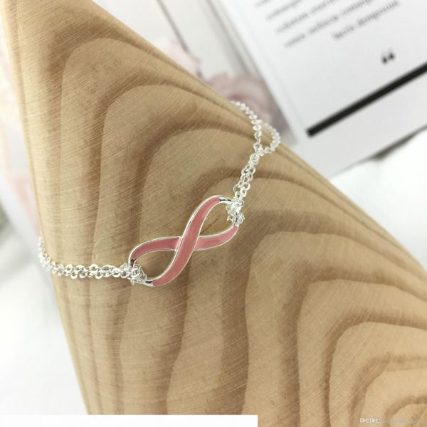 designer new 100% 925 sterling silver unlimited love double bracelet women's jewelry china direct wholesale, ing, Golden;silver
designer new 100% 925 sterling silver unlimited love double bracelet women's jewelry china direct wholesale, ing, Golden;silver