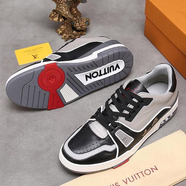 2020 mens shoes fashion sneakers comfortable casual lace -up brand footwears plus size chaussures pour hommes with original box luxury mens
2020 mens shoes fashion sneakers comfortable casual lace -up brand footwears plus size chaussures pour hommes with original box luxury mens