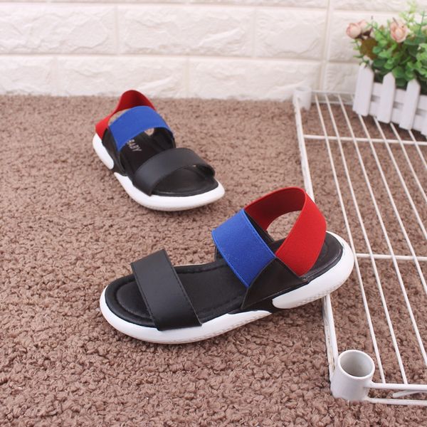 2020 and children's shoes new sandals small and medium-sized children's shoes machine sandals large factory anti-skid wear-resista, Black;red
2020 and children's shoes new sandals small and medium-sized children's shoes machine sandals large factory anti-skid wear-resista, Black;red