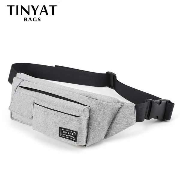 tinyat men women waist bag pack bag for men's belt for phone money light belt bag with 4 pockets travel casual belt pouch 0.17kg mx2007
tinyat men women waist bag pack bag for men's belt for phone money light belt bag with 4 pockets travel casual belt pouch 0.17kg mx2007