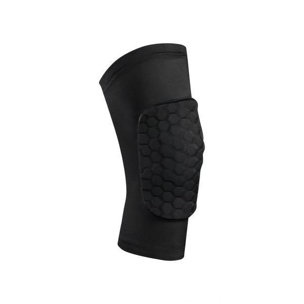 short anti-collision basketball knee pad children honeycomb knee pad basketball honeycomb anti-collision, Black;gray
short anti-collision basketball knee pad children honeycomb knee pad basketball honeycomb anti-collision, Black;gray
