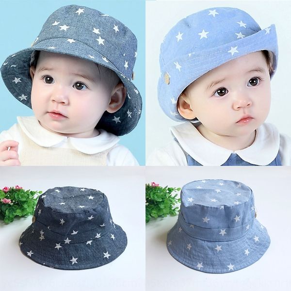summer and autumn fisherman male fisherman cap baby cap and female children's baby flat eaves star basin hat sun hat, Blue;gray
summer and autumn fisherman male fisherman cap baby cap and female children's baby flat eaves star basin hat sun hat, Blue;gray