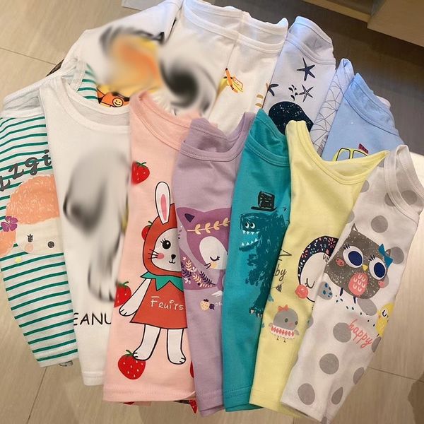 g099 summer vest children's vest suit boys and girls round neck cotton base two-piece set, Blue
g099 summer vest children's vest suit boys and girls round neck cotton base two-piece set, Blue