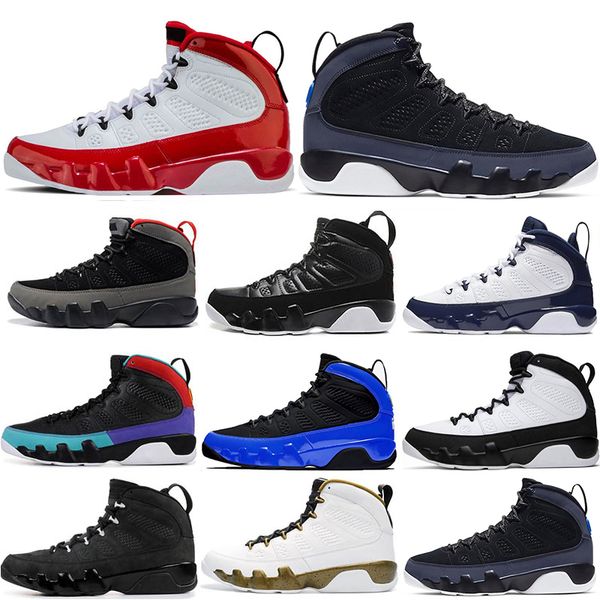 9 9s mens basketball shoes gym red reflective racer blue dream it do it bred regon ducks unc outdoor mens trainers sneakers 7-13
9 9s mens basketball shoes gym red reflective racer blue dream it do it bred regon ducks unc outdoor mens trainers sneakers 7-13