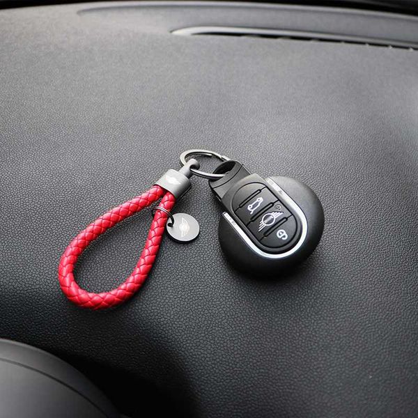 logo leather keychain for mini cooper s f54 f55 f56 f60 r55 r56 r60 clubman countryman key ring car styling accessories, Silver
logo leather keychain for mini cooper s f54 f55 f56 f60 r55 r56 r60 clubman countryman key ring car styling accessories, Silver