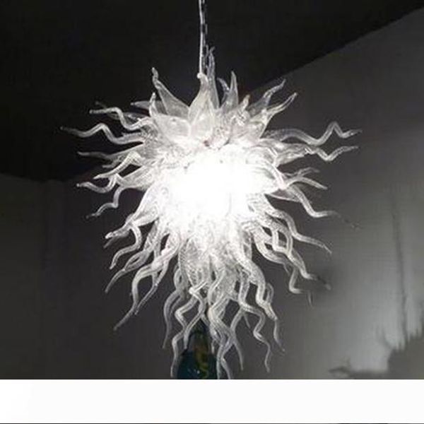 Modern Chandelier Transaprent White Chandelier Pendant Light Classic Lustres Home LED Bubles Hand Blown Glass Chandelier Light Fixture
Modern Chandelier Transaprent White Chandelier Pendant Light Classic Lustres Home LED Bubles Hand Blown Glass Chandelier Light Fixture