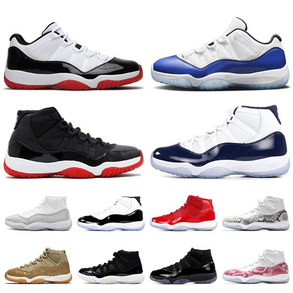 wholesale low high og jumpman 11 11s mens womens basketball shoes white bred concord blue 11 mens trainers designer sneakers
wholesale low high og jumpman 11 11s mens womens basketball shoes white bred concord blue 11 mens trainers designer sneakers