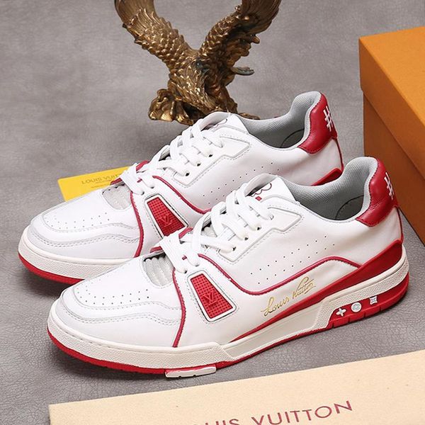 luxury mens shoes breathable chaussures pour hommes mens shoes fashion lf669 footwears trainer sneaker exclusively online with original box
luxury mens shoes breathable chaussures pour hommes mens shoes fashion lf669 footwears trainer sneaker exclusively online with original box